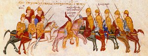Skyllitzes Matritensis - Unknown